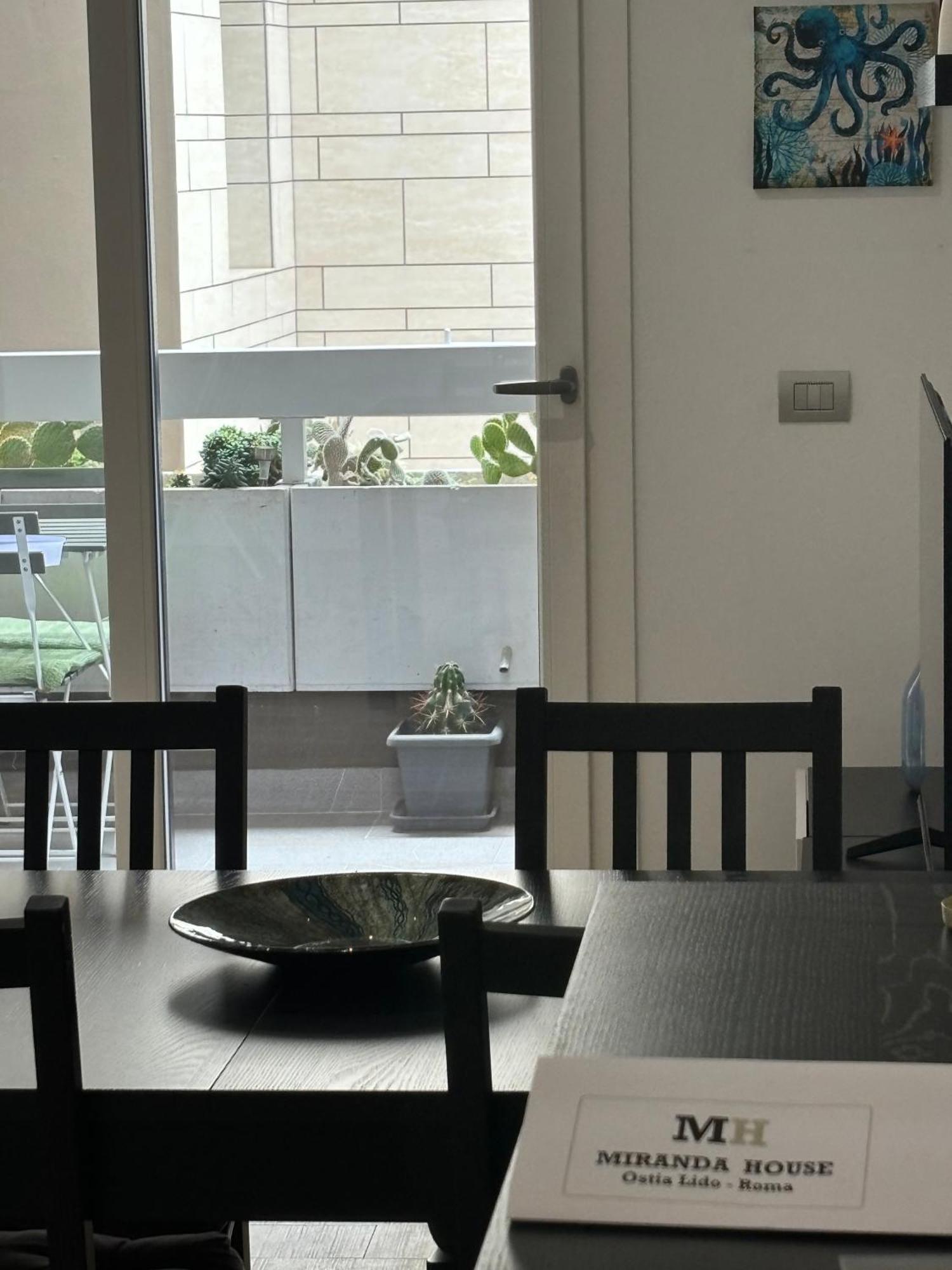 Prestige Miranda House Roma Ostia Apartment Ngoại thất bức ảnh